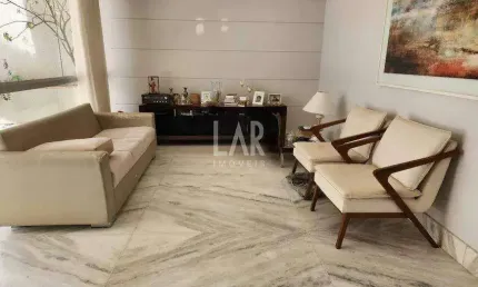 Área Privativa à venda, 4 quartos, 1 suíte, 2 vagas, Sion - Belo Horizonte/MG