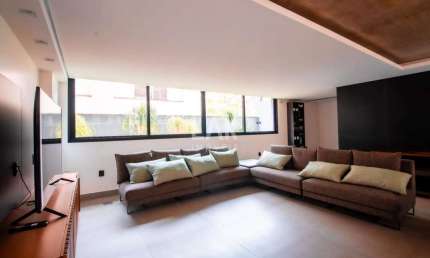 Apartamento à venda, 4 quartos, 2 suítes, 3 vagas, Lourdes - Belo Horizonte/MG