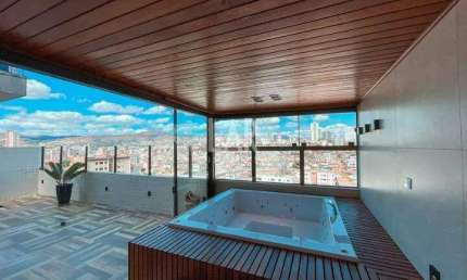 Área Privativa à venda, 3 quartos, 1 suíte, 2 vagas, Sagrada Família - Belo Horizonte/MG