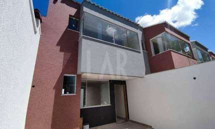 Casa Geminada à venda, 3 quartos, 1 suíte, 2 vagas, Itapoã - Belo Horizonte/MG