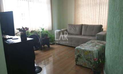 Apartamento à venda, 3 quartos, 1 suíte, 2 vagas, Jardim América - Belo Horizonte/MG