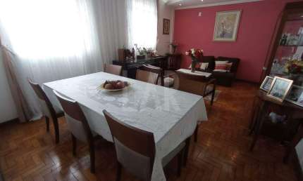 Apartamento à venda, 3 quartos, 1 vaga, Jardim América - Belo Horizonte/MG