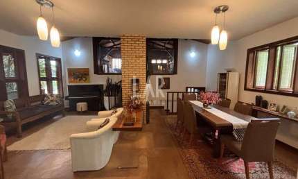 Casa em Condomínio à venda, 4 quartos, 1 suíte, 6 vagas, Ouro Velho Mansões - Nova Lima/MG
