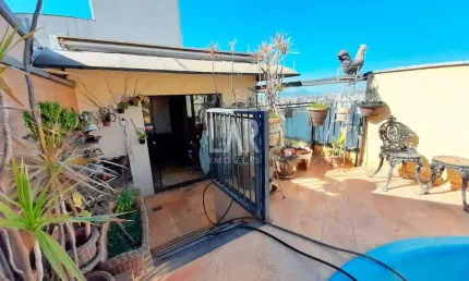 Cobertura à venda, 3 quartos, 1 suíte, 2 vagas, Santa Efigênia - Belo Horizonte/MG