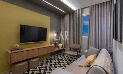 Apartamento à venda, 2 quartos, 1 suíte, 1 vaga, Palmeiras - Belo Horizonte/MG