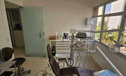 Sala à venda, 1 vaga, Funcionários - Belo Horizonte/MG