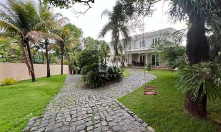 Casa à venda, 4 quartos, 4 suítes, 5 vagas, Bandeirantes (Pampulha) - Belo Horizonte/MG