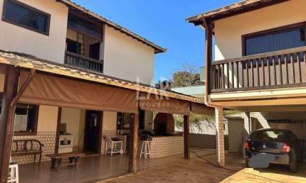 Casa em Condomínio à venda, 5 quartos, 2 suítes, 3 vagas, Aconchego da Serra - Itabirito/MG