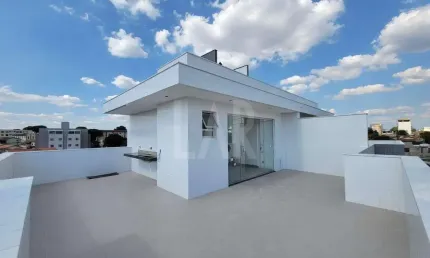 Apartamento à venda, 3 quartos, 1 suíte, 2 vagas, Monsenhor Messias - Belo Horizonte/MG