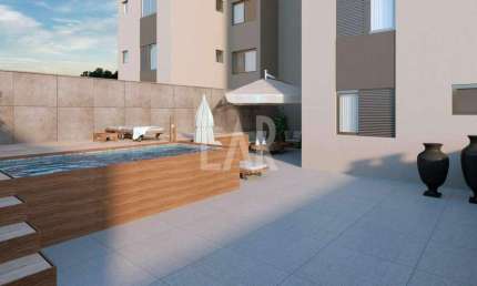 Apartamento à venda, 2 quartos, 1 suíte, 2 vagas, Prado - Belo Horizonte/MG