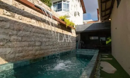 Casa à venda, 4 quartos, 2 suítes, 4 vagas, Ouro Preto - Belo Horizonte/MG