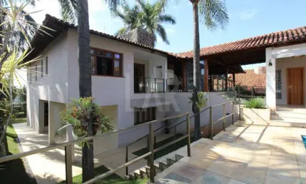 Casa à venda, 4 quartos, 2 suítes, 6 vagas, Bandeirantes (Pampulha) - Belo Horizonte/MG