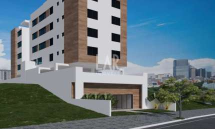 Apartamento à venda, 2 quartos, 1 suíte, 1 vaga, Horto - Belo Horizonte/MG