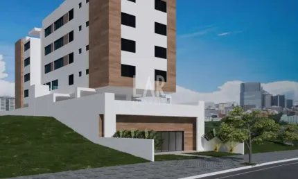 Área privativa à venda, 2 quartos, 1 suíte, 1 vaga, horto - belo horizonte/mg