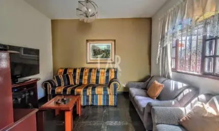Casa à venda, 4 quartos, 1 suíte, 2 vagas, Santa Tereza - Belo Horizonte/MG