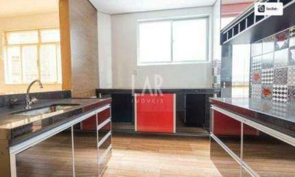 Apartamento à venda, 3 quartos, 1 suíte, 1 vaga, Sion - Belo Horizonte/MG