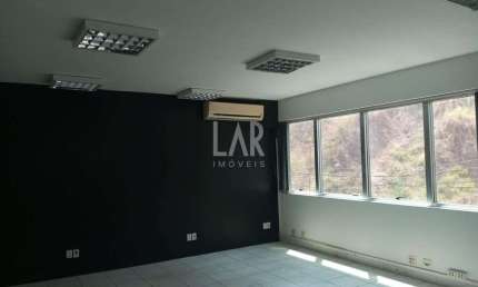 Sala para aluguel, 2 vagas, Estoril - Belo Horizonte/MG