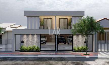 Casa Geminada à venda, 4 quartos, 1 suíte, 2 vagas, Santa Amélia - Belo Horizonte/MG
