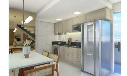 Cobertura à venda, 2 quartos, 2 suítes, 2 vagas, Santo Antônio - Belo Horizonte/MG