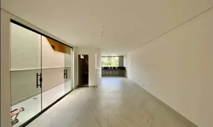 Casa Geminada à venda, 3 quartos, 1 suíte, 2 vagas, Santa Branca - Belo Horizonte/MG