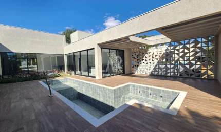 Casa em Condomínio à venda, 4 quartos, 4 suítes, 6 vagas, Veredas da Lagoa - Lagoa Santa/MG