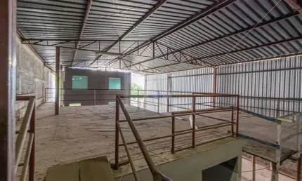 Prédio à venda, 8 vagas, jardim atlântico - belo horizonte/mg