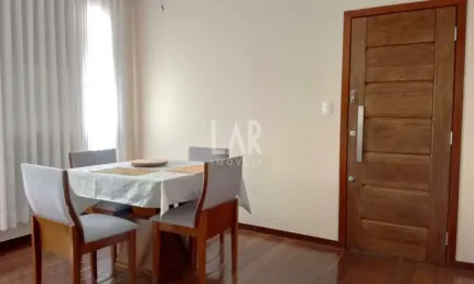 Apartamento à venda, 3 quartos, 1 suíte, 1 vaga, Santo Antônio - Belo Horizonte/MG