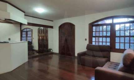 Casa à venda, 5 quartos, 1 suíte, 4 vagas, Luxemburgo - Belo Horizonte/MG