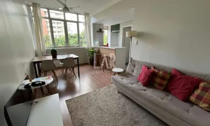 Apartamento para aluguel, 1 quarto, 1 suíte, 1 vaga, Savassi - Belo Horizonte/MG