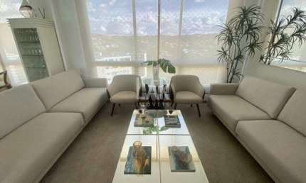 Apartamento à venda, 3 quartos, 1 suíte, 2 vagas, Vale dos Cristais - Nova Lima/MG