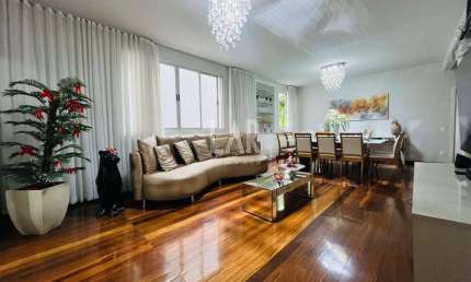 Apartamento à venda, 4 quartos, 1 suíte, 2 vagas, Savassi - Belo Horizonte/MG