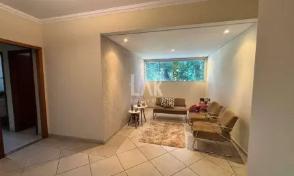 Apartamento à venda, 2 quartos, 1 suíte, 2 vagas, Itapoã - Belo Horizonte/MG