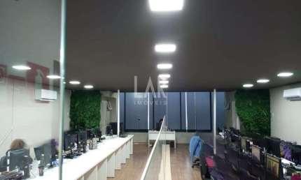 Sala à venda, 1 vaga, Barro Preto - Belo Horizonte/MG