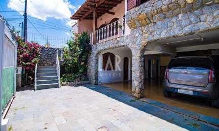 Casa à venda, 3 quartos, 1 suíte, 4 vagas, Renascença - Belo Horizonte/MG