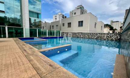 Apartamento à venda, 4 quartos, 2 suítes, 4 vagas, Santo Antônio - Belo Horizonte/MG