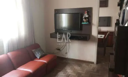 Apartamento à venda, 3 quartos, 1 vaga, Carmo - Belo Horizonte/MG