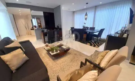 Casa à venda, 5 quartos, 1 suíte, 4 vagas, Santa Lúcia - Belo Horizonte/MG