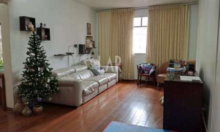 Apartamento à venda, 4 quartos, 2 suítes, 3 vagas, Lourdes - Belo Horizonte/MG