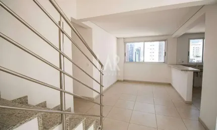 Cobertura à venda, 4 quartos, 2 suítes, 2 vagas, Savassi - Belo Horizonte/MG