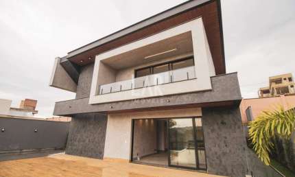 Casa em Condomínio à venda, 4 quartos, 4 suítes, 7 vagas, Alphaville Vespasiano - Vespasiano/MG