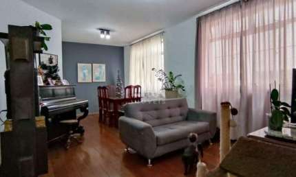 Apartamento à venda, 3 quartos, 1 suíte, 2 vagas, Santa Tereza - Belo Horizonte/MG