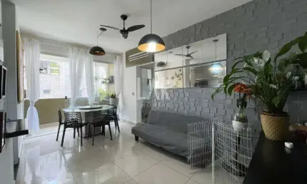 Apartamento à venda, 2 quartos, 1 suíte, 2 vagas, Buritis - Belo Horizonte/MG