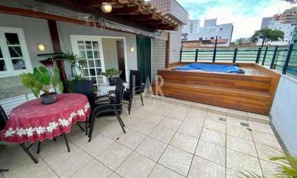 Cobertura à venda, 3 quartos, 1 suíte, 2 vagas, Prado - Belo Horizonte/MG