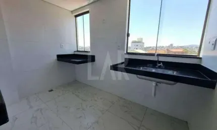 Área Privativa à venda, 2 quartos, 1 suíte, 1 vaga, Planalto - Belo Horizonte/MG