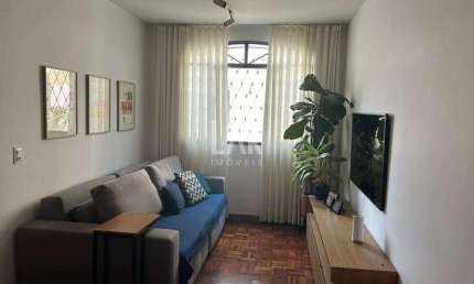 Apartamento à venda, 3 quartos, 1 vaga, Liberdade - Belo Horizonte/MG