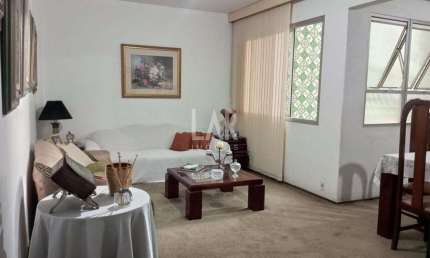 Apartamento à venda, 4 quartos, 1 suíte, 3 vagas, São Bento - Belo Horizonte/MG