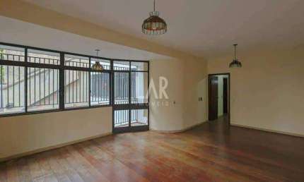 Apartamento para aluguel, 4 quartos, 1 suíte, 2 vagas, Santo Antônio - Belo Horizonte/MG
