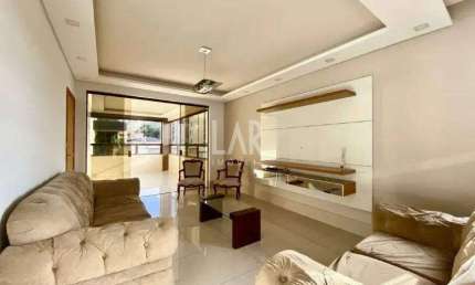 Apartamento à venda, 4 quartos, 2 suítes, 3 vagas, Jaraguá - Belo Horizonte/MG