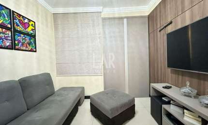 Apartamento à venda, 3 quartos, 1 suíte, 1 vaga, São Lucas - Belo Horizonte/MG