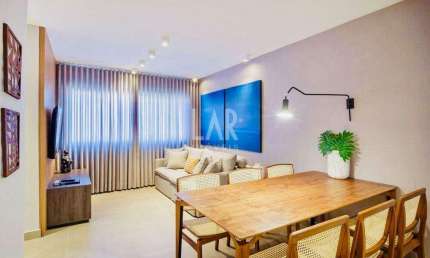 Apartamento à venda, 3 quartos, 1 suíte, 2 vagas, São Lucas - Belo Horizonte/MG